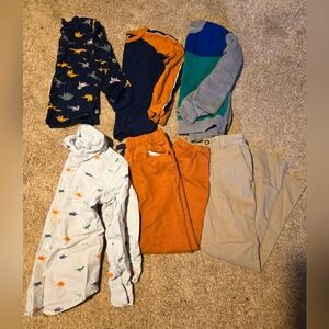 Carter's Boys clothes